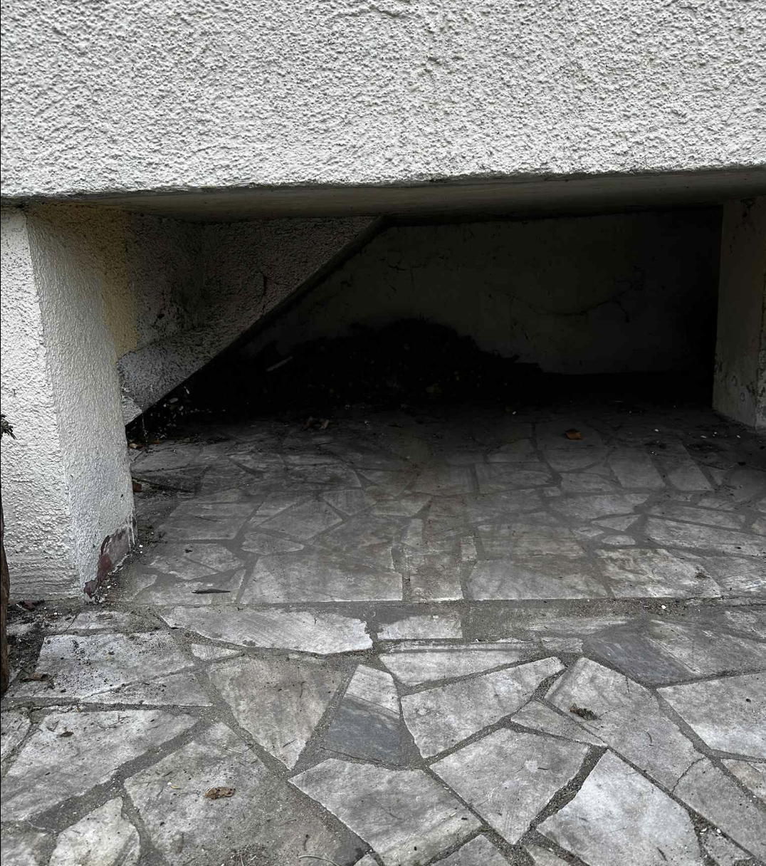 Wnęka / Składzik - Po